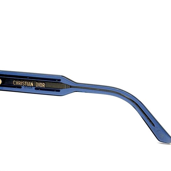 New, CHRISTIAN DIOR Sunglasses Signature B7I 30F2 Authentic - Picture 9 of 12